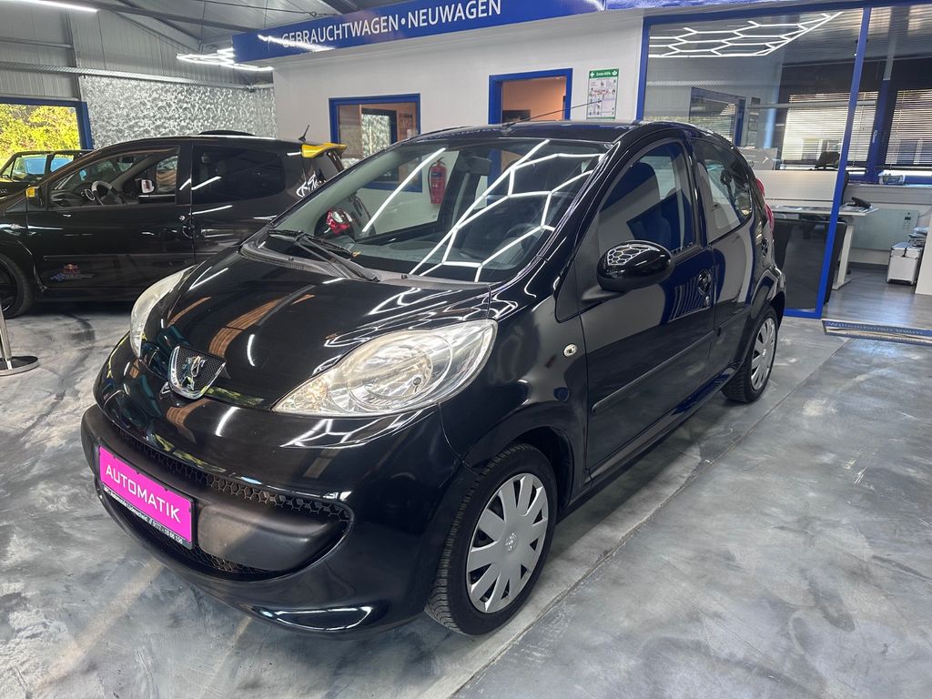 Peugeot 107