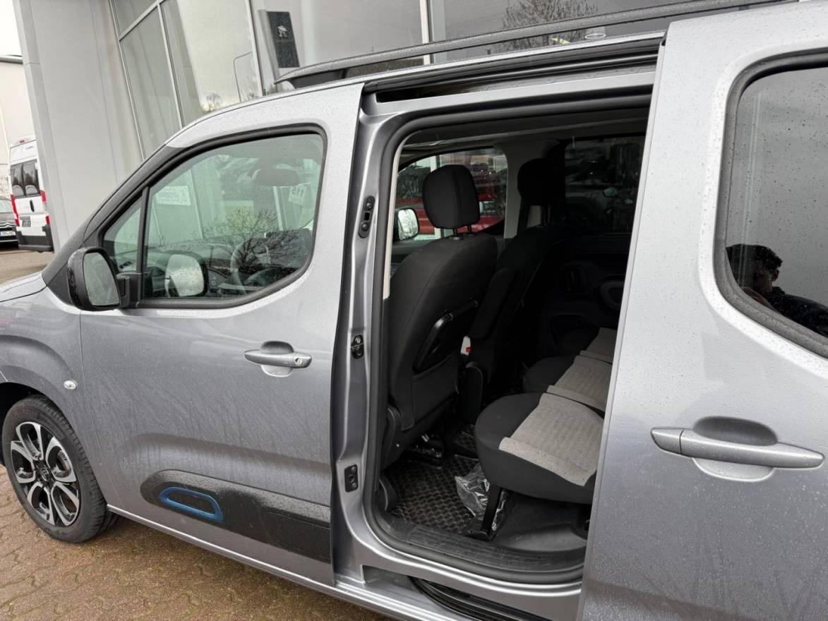 Citroën ë-Berlingo M Elektromotor 136 Shine