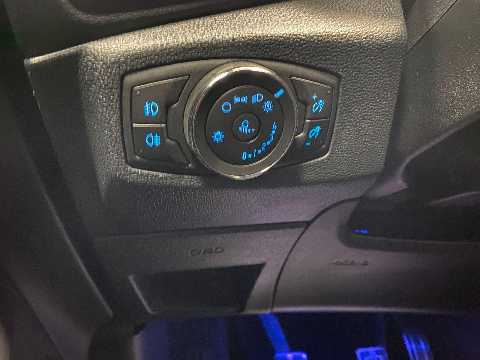 Fahrzeugabbildung Ford 1.0 EcoSport ST-Line+NAVI+XENON+ALLWETTER+KAMERA