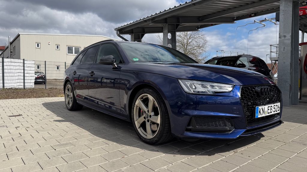 Image of Audi S4