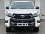 Toyota Hilux Double Cab Invincible inkl. Zub. ~ 7.000€ - Toyota Hilux: Pickup