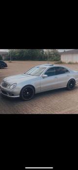 Mercedes-Benz Mercedes w211 e320 AMG TÜV neu - Mercedes-Benz E 320: AMG