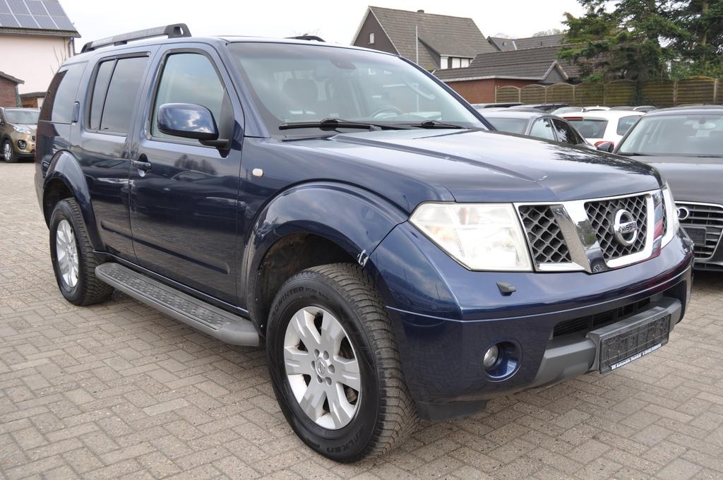 Nissan Pathfinder