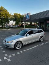 BMW E61 525D 3.0D M57 Touring 530d Allrad - BMW 525: 525d E61