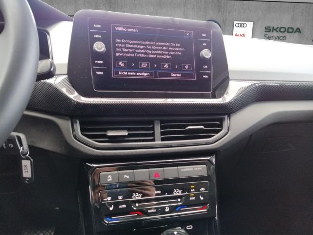 T-Cross Life 1.0 TSI DSG Klima Navi