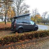 Ford Transit Dethleffs Globevan Camp Two Automatik  - Ford Transit D Wohnmobil