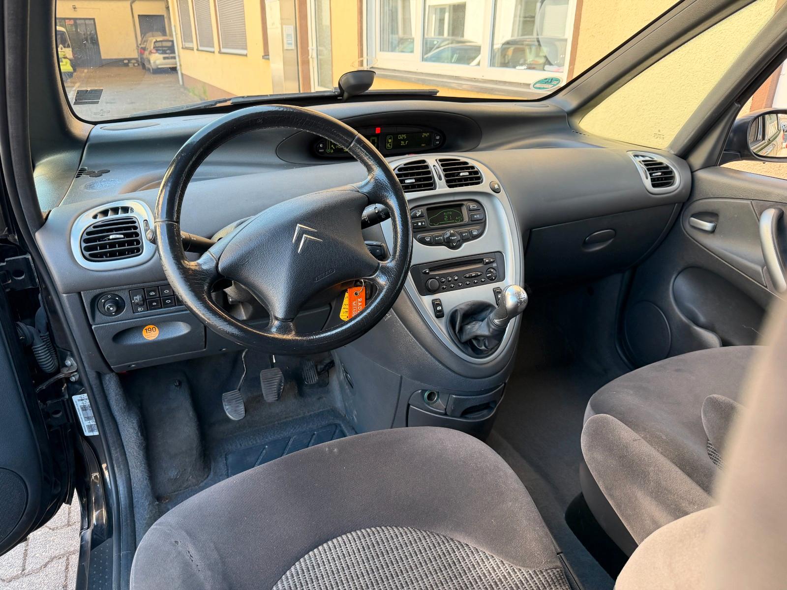 Citroën Xsara Picasso *Klimaautom*PDC*TüV 2028