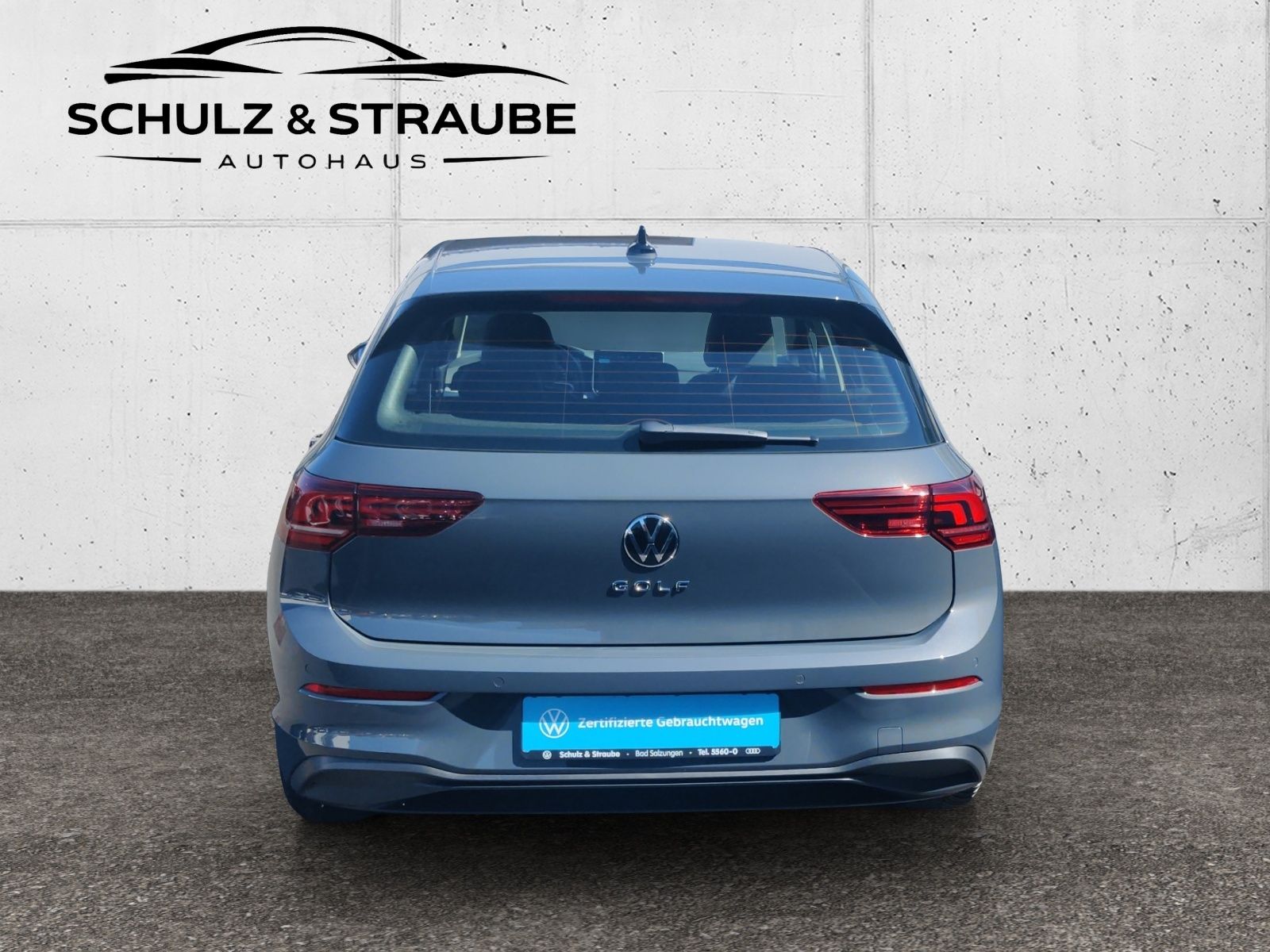 Volkswagen Golf VIII 1.5 TSI 85 kW foto 5