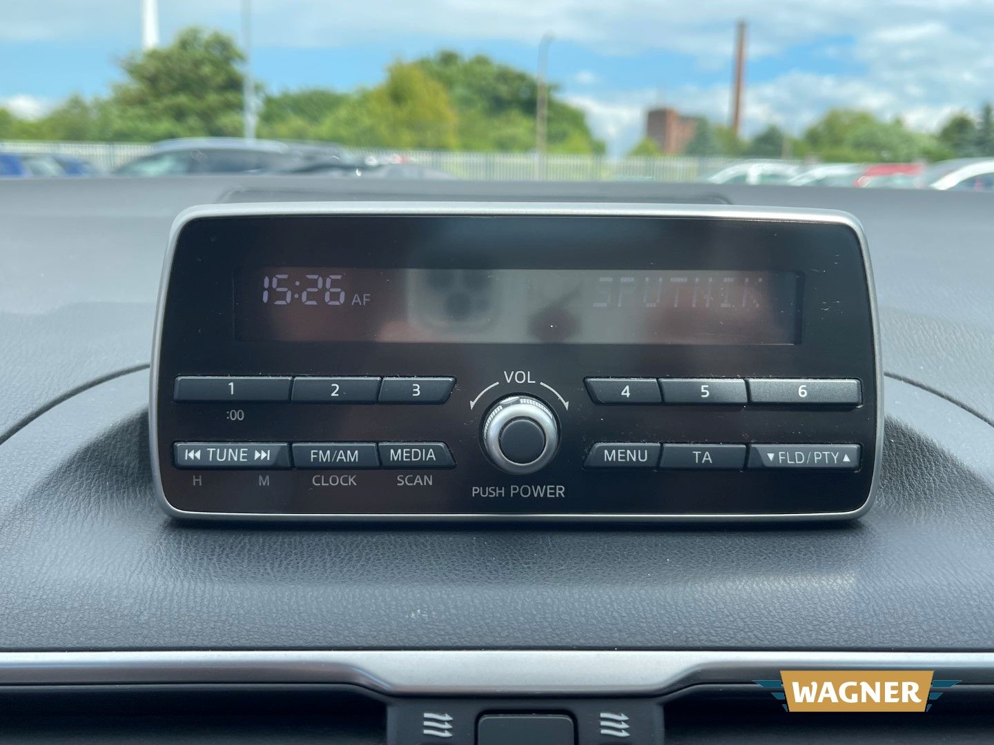Fahrzeugabbildung Mazda 3 Prime-Line Keyless Go Klimaanlage