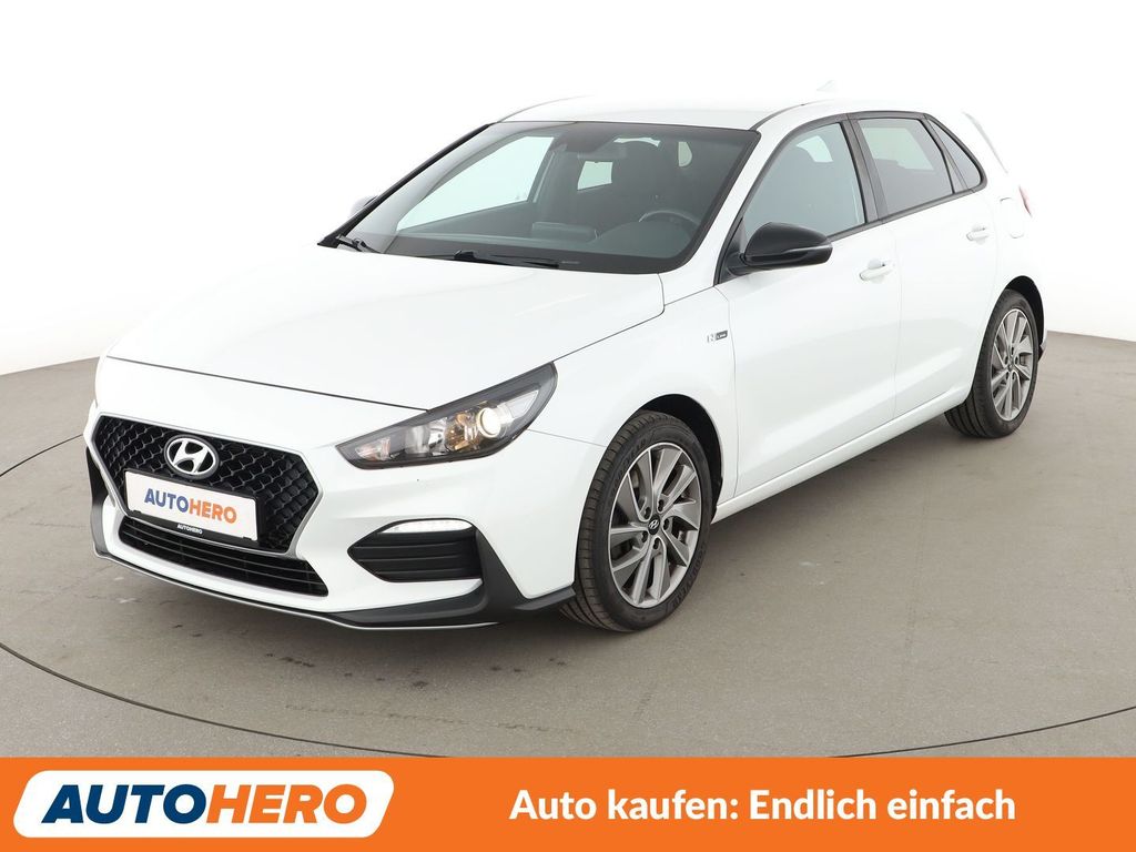 Image of Hyundai i30