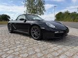 Porsche Boxster 987 Cabrio 2.Hd. Nur 39.300KM Schalter - Porsche: 987