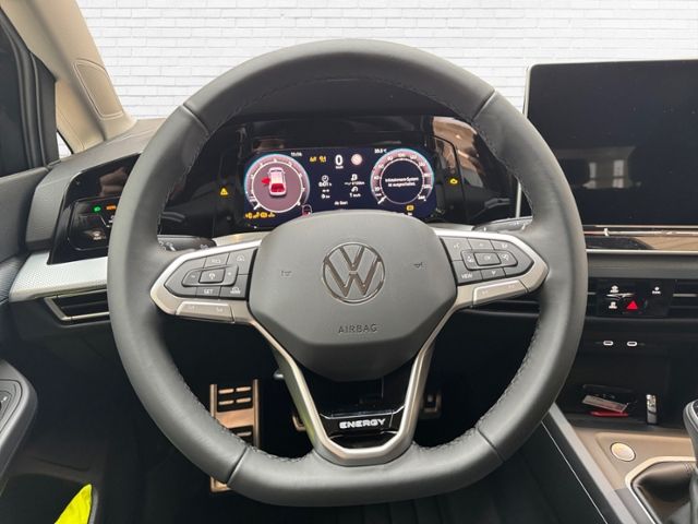 Fahrzeugabbildung Volkswagen Golf ENERGY 1,5 l TSI OPF 85 kW (116 PS) 6-Gang