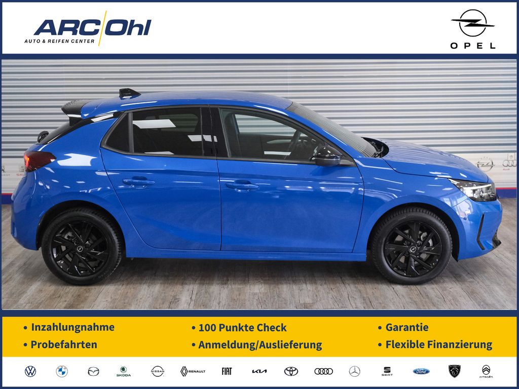 Image of Opel Corsa
