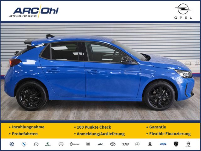 Opel Corsa F 1.2 GS 48V *NAVI/SHZ/MATRIX/ACC/PDC/RFK*
