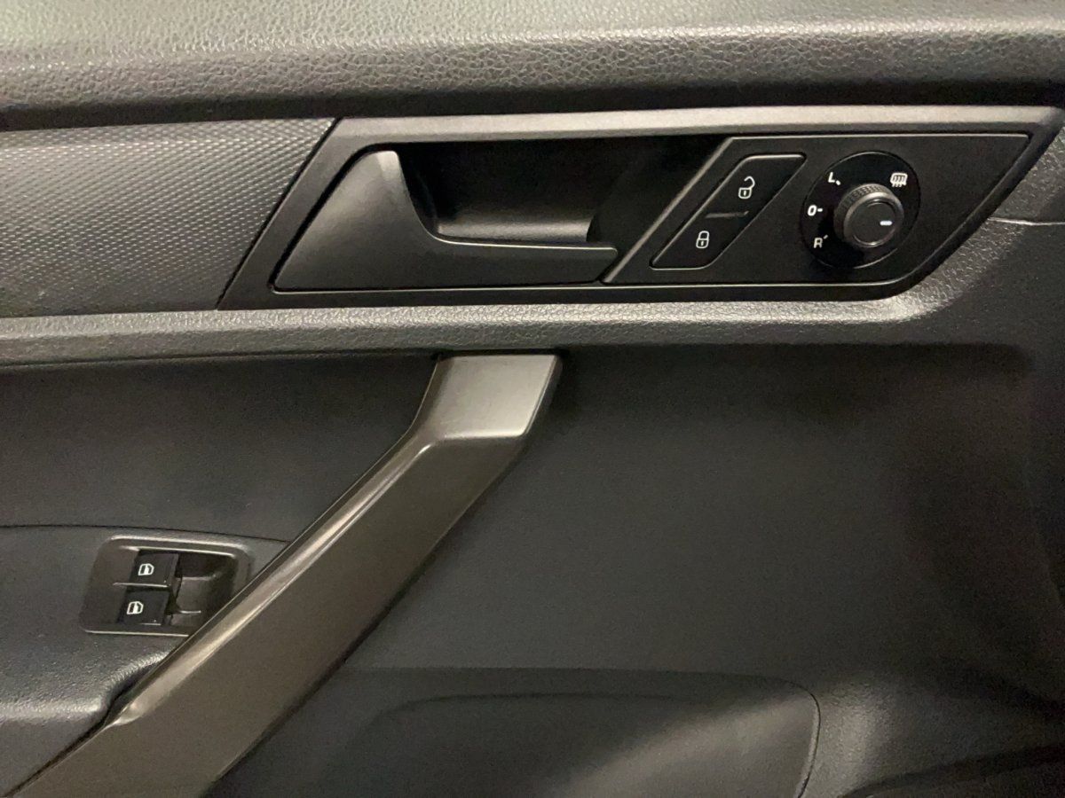 Fahrzeugabbildung Volkswagen Caddy Kasten Trendline 2.0 TDI Diagonallüftung