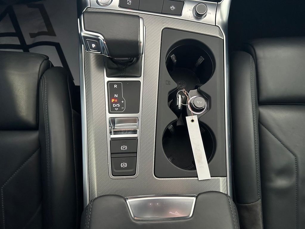 Audi A6 Av 45 TDI qu NAVI*LEDER*PANO*ViCo*CAM*LED*AHK