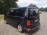 Volkswagen T6 California Beach Vollausst. mit Fahrradtröger - VW T6 California 7-Sitzer