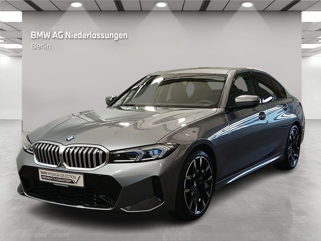 BMW 330i xDrive Lim. M Sport Leder LiCoPr Akt.Geschw