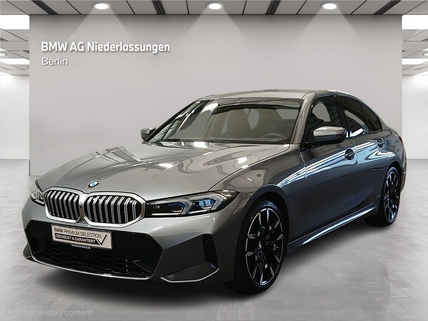 BMW 330 - Bild 1