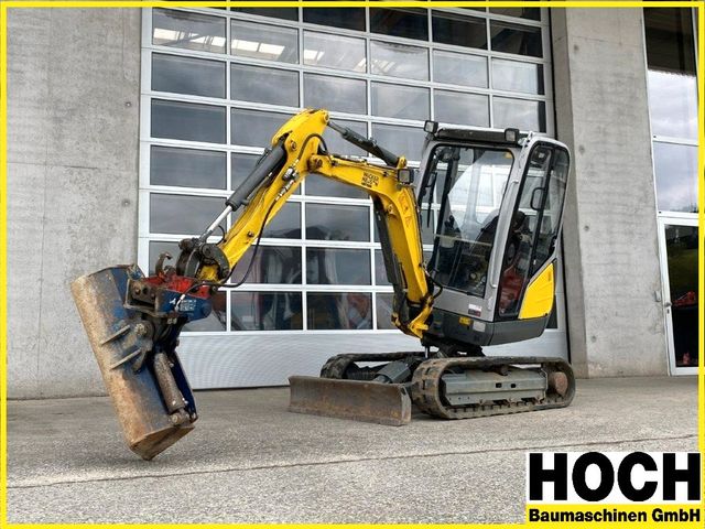 Wacker Neuson ET24 VDS Kabine HS03 wie ET20,ET35,EZ26