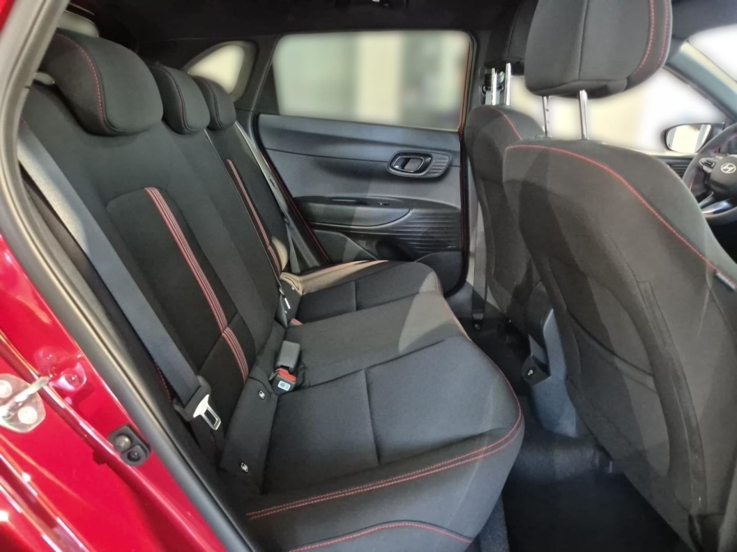 Fahrzeugabbildung Hyundai i20 N Line DCT +Assistenz-Paket+Dachlackierung