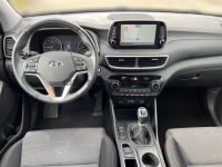 Hyundai Tucson (TL) 1.6 Advantage blue 2WD KAMERA NAVI - Image