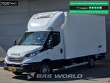 Iveco Daily 35S18 3.0L Laadklep Koelwagen Vriezer Ther