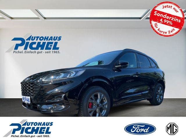 Ford Kuga ST-Line X FHEV HUD Klima Rückfahrkam. Müdig