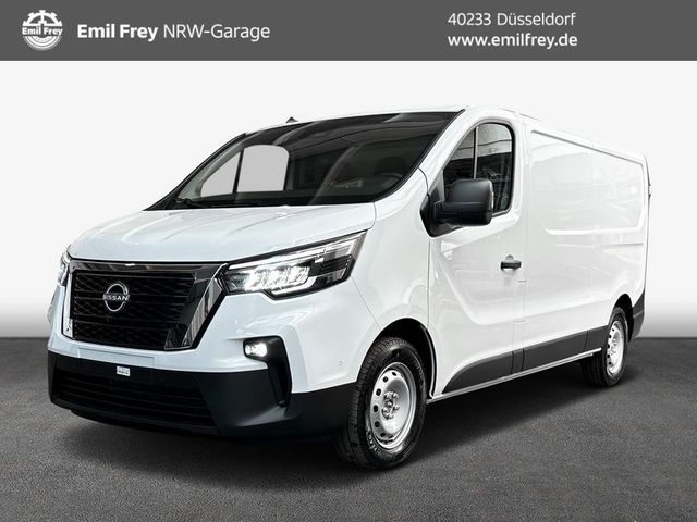 Nissan Primastar L2H1 3,0 dCi 150 DCT N-Connecta 110 kW