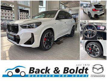 BMW X1 M35 i xDrive PANO+AHK+H&amp;K+MEMORY