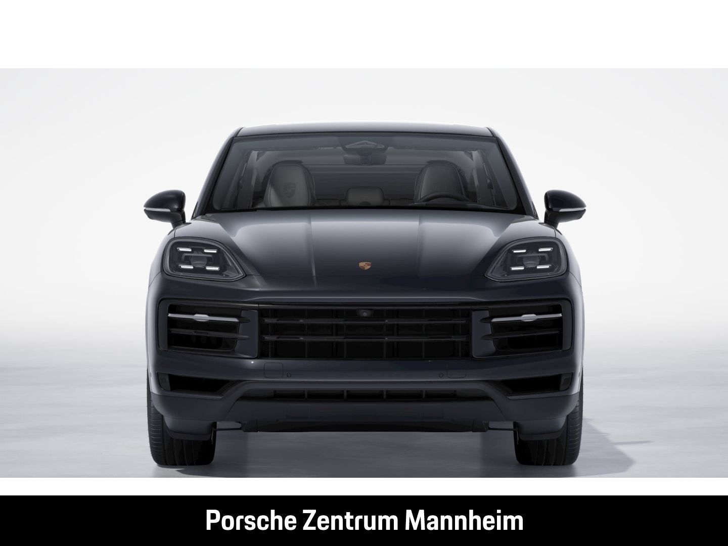 Porsche Cayenne S Coupe foto 8