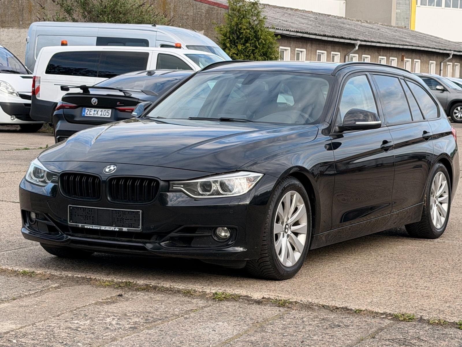 BMW 328i Touring Sport Line 1Hand Automatik TÜV Neu