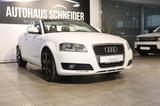 Audi A3 Cabriolet Ambition *Leder*SHZ*PDC*ALU* - gebrauchte Audi A3 aus dem Jahr 2008