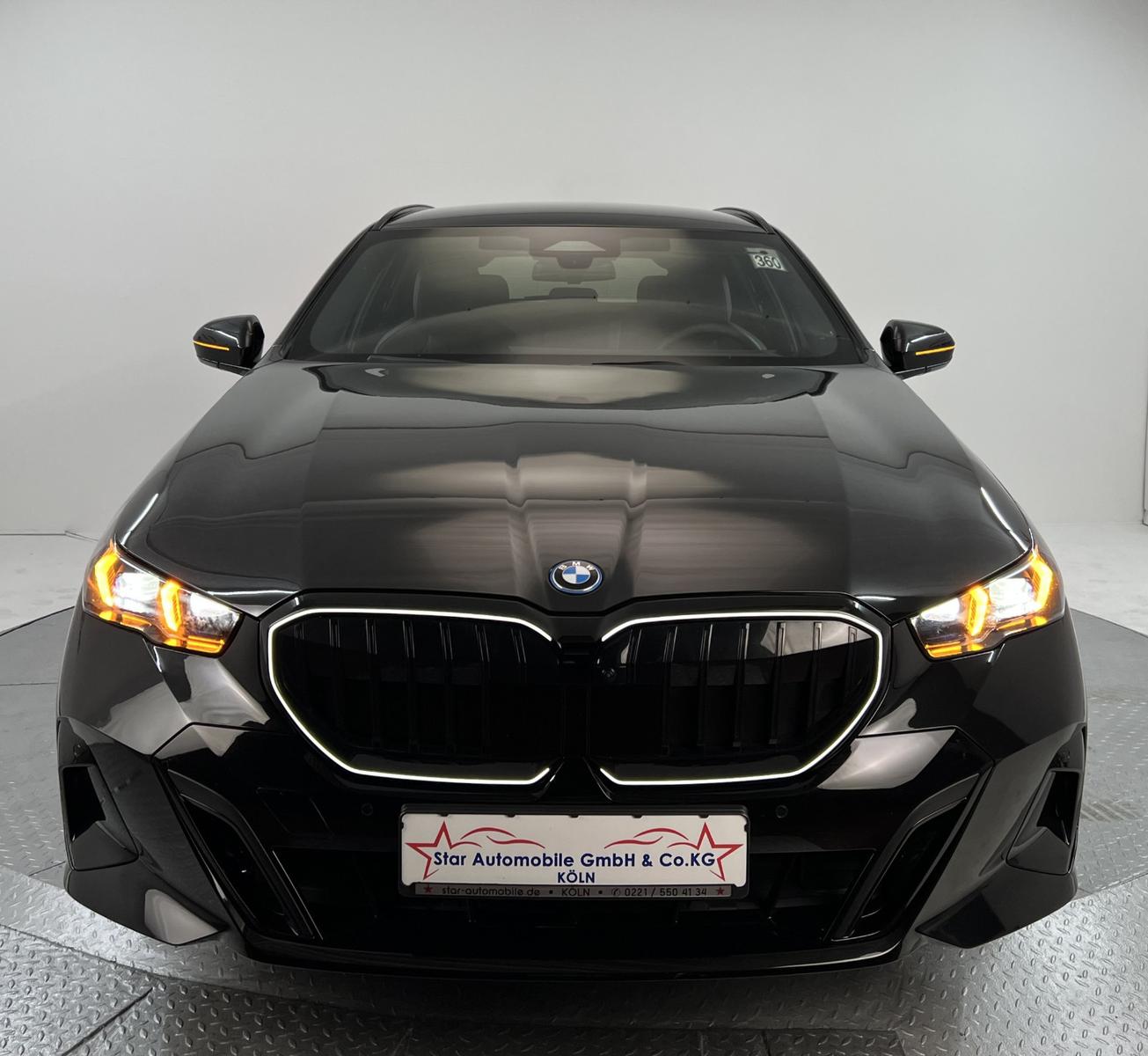 BMW 530 e xDrive M Sport Plug-in Hybrid 220 KW AHK