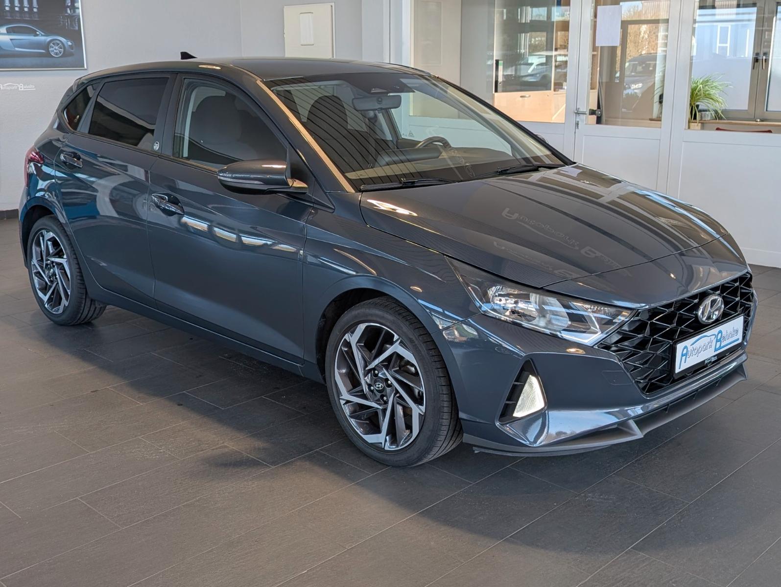 Hyundai i20 Edition 30+*CarPlay*Bose*KAM*Sitzh.*