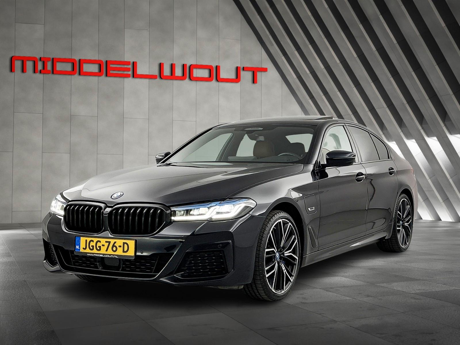 BMW 545 5 Limousine 545 e xDrive M Sport