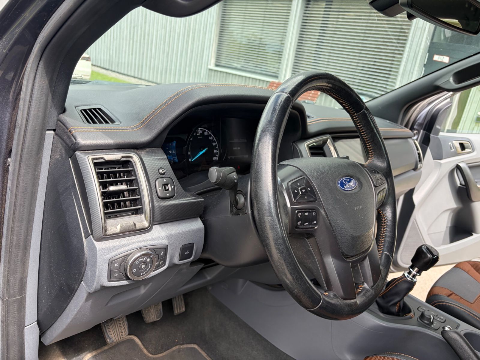 Ford Ranger Wildtrak Doppelkabine 4x4*Pritsche! foto 14