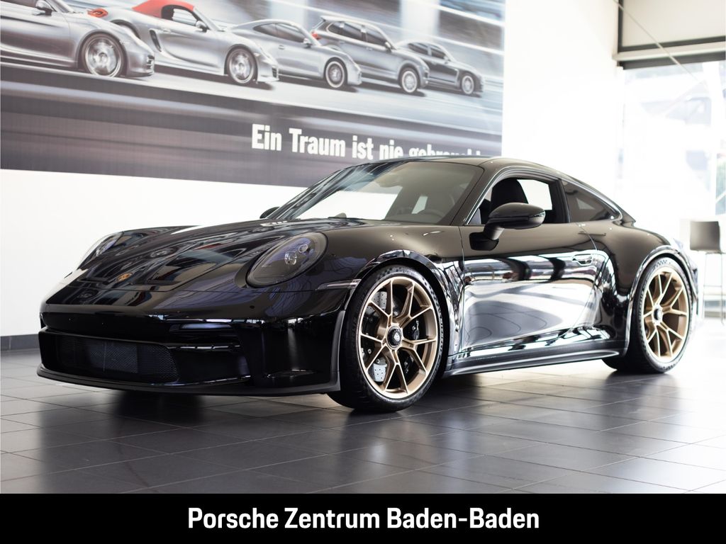 Image of Porsche 992