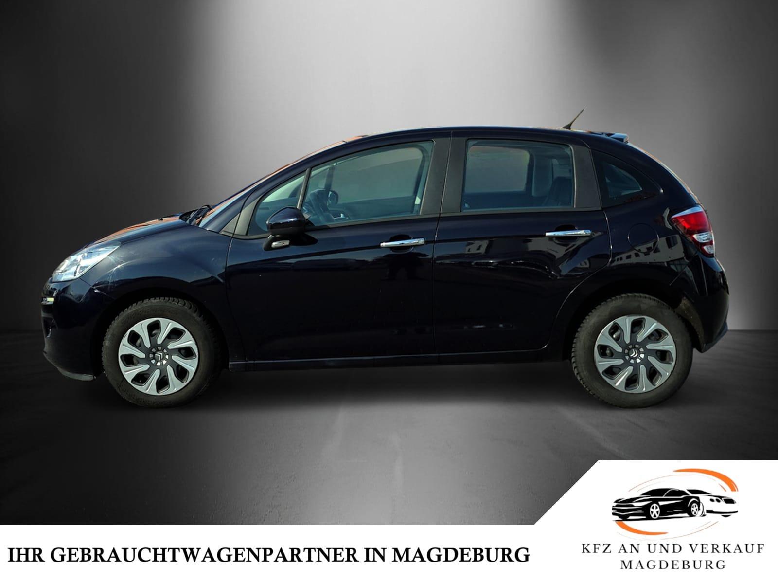 Citroën C3 PureTech, Klimaaut.,SH,LM,NSW,BC!