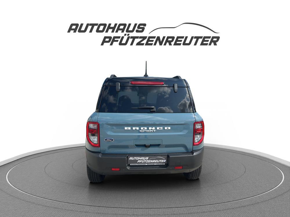 Ford Bronco 4x4 LED;WINTERPAKET;ALU;Outer Banks