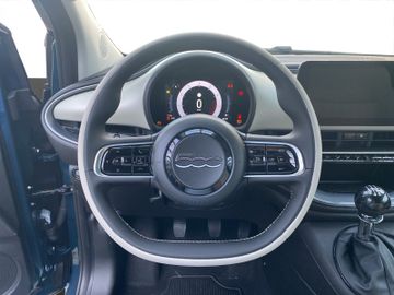 Fiat 500 Cabrio 1.0 La Prima Kam.+LED