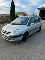 Citroën C.8 140 PS, Automatik TÜV neu - gebrauchte Citroën C8 aus dem Jahr 2006