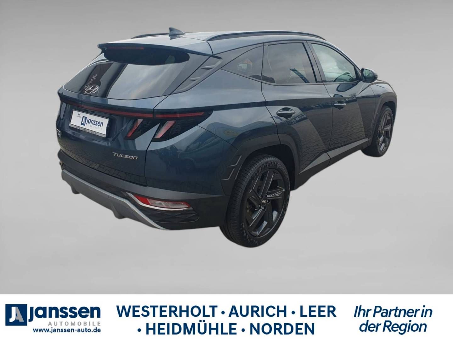 Fahrzeugabbildung Hyundai TUCSON  ADVANTAGE