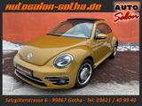 Volkswagen Beetle Design 1.4 TSI BMT XENON+LEDER PANO SHZ - Volkswagen Beetle: Sportwagen