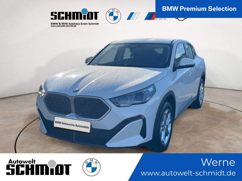 Image of BMW X2