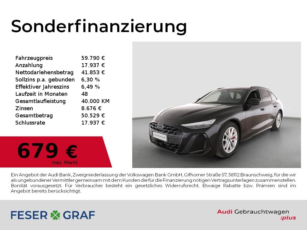 Image of Audi A6