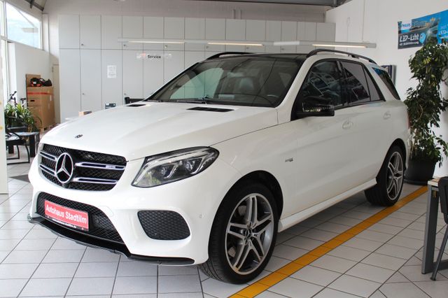 Mercedes-Benz GLE 450 AMG 43 4MATIC *21 ZOLL ALUFELGEN*