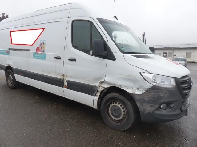 Mercedes-Benz Sprinter III Kasten RWD/AWD 315 CDI