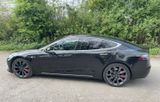Tesla Model S P100D Ludicrous Performance - - Tesla Model S in Düsseldorf