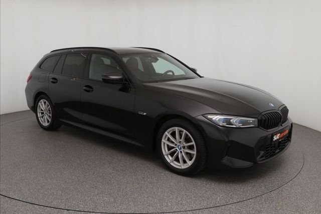 BMW 330e M Sport|ParkAss+RFK|ACC|NAV|SHZG|Facelift